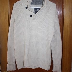 H&M | Men's Medium Henley Knit